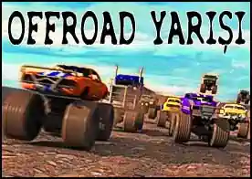 Offroad Yarışı