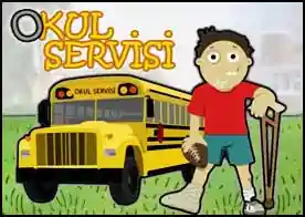 Okul Servisi
