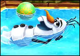 Olaf Havuz Keyfi