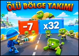Ölü Bölge Takımı