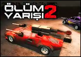 Ölüm Yarışı 2