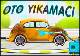 Oto Yıkamacı