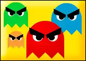 Pacman Gelişmiş