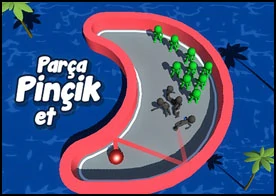 Parça Pinçik Et