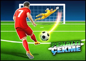Penaltı Çekme 2