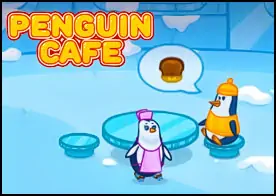 Penguen Kafe