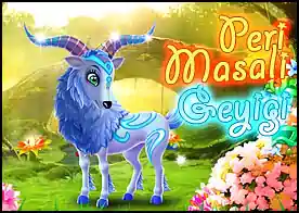 Peri Masalı Geyiği