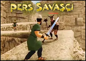 Pers Savaşçı
