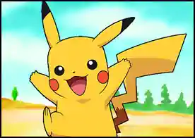 Pikachu Go