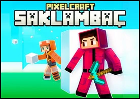 Pixelcraft Saklambaç