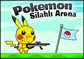 Pokemon Silahlı Arena