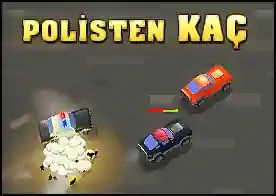 Polisten Kaç 2