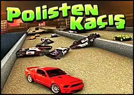 Polisten Kaçış