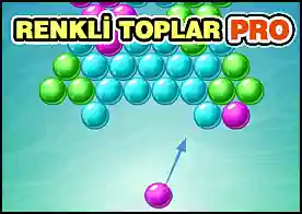 Renkli Toplar Pro