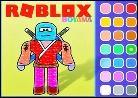 Roblox Boyama