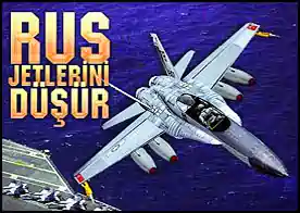 Rus Jetlerini Düşür