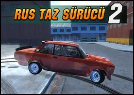 Rus Taz Sürücü 2