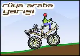 Rüya Araba Yarışı