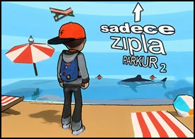 Sadece Zıpla Parkur 2