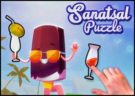 Sanatsal Puzzle