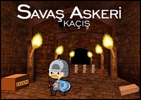 Savaş Askeri Kaçış