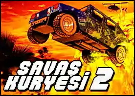 Savaş Kuryesi 2