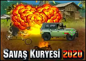 Savaş Kuryesi 4