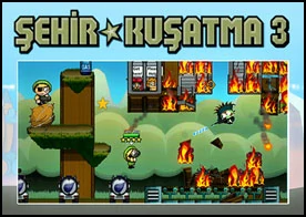 Şehir Kuşatma 3