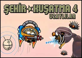 Şehir Kuşatma 4