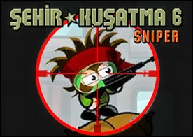 Şehir Kuşatma 6