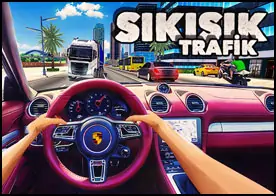 Sıkışık Trafik