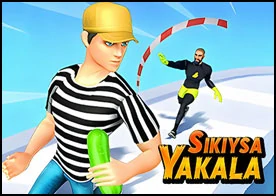 Sıkıysa Yakala