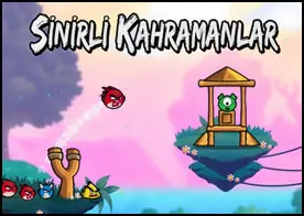 Sinirli Kahramanlar