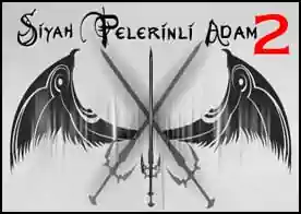 Siyah Pelerinli Adam 2
