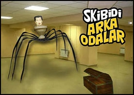 Skibidi Arka Odalar