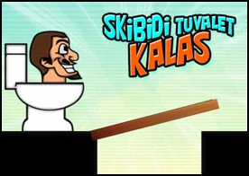 Skibidi Tuvalet Kalas