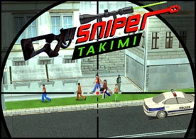Sniper Takımı