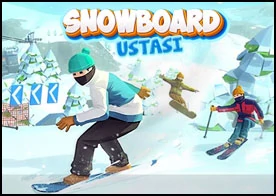 Snowboard Ustası