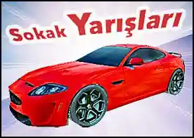 Sokak Yarışları 3D