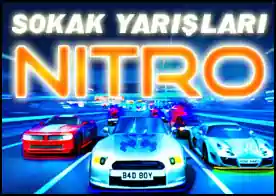 Sokak Yarışları Nitro