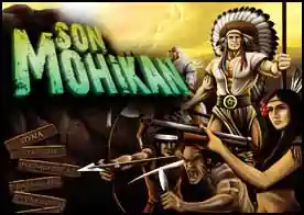 Son Mohikan
