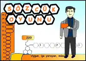 Sözcük Oyunu