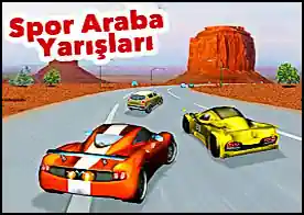 Spor Araba Yarışları