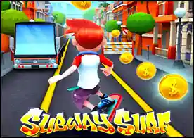 Subway Surf