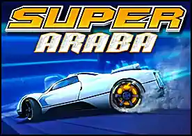 Süper Araba
