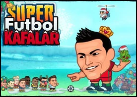 Süper Futbol Kafalar
