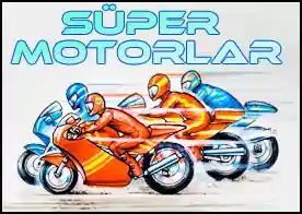 Süper Motorlar