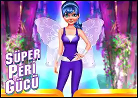 Süper Peri Gücü
