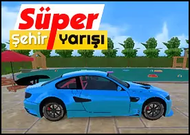 Süper Şehir Yarışı