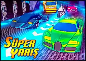 Süper Yarış